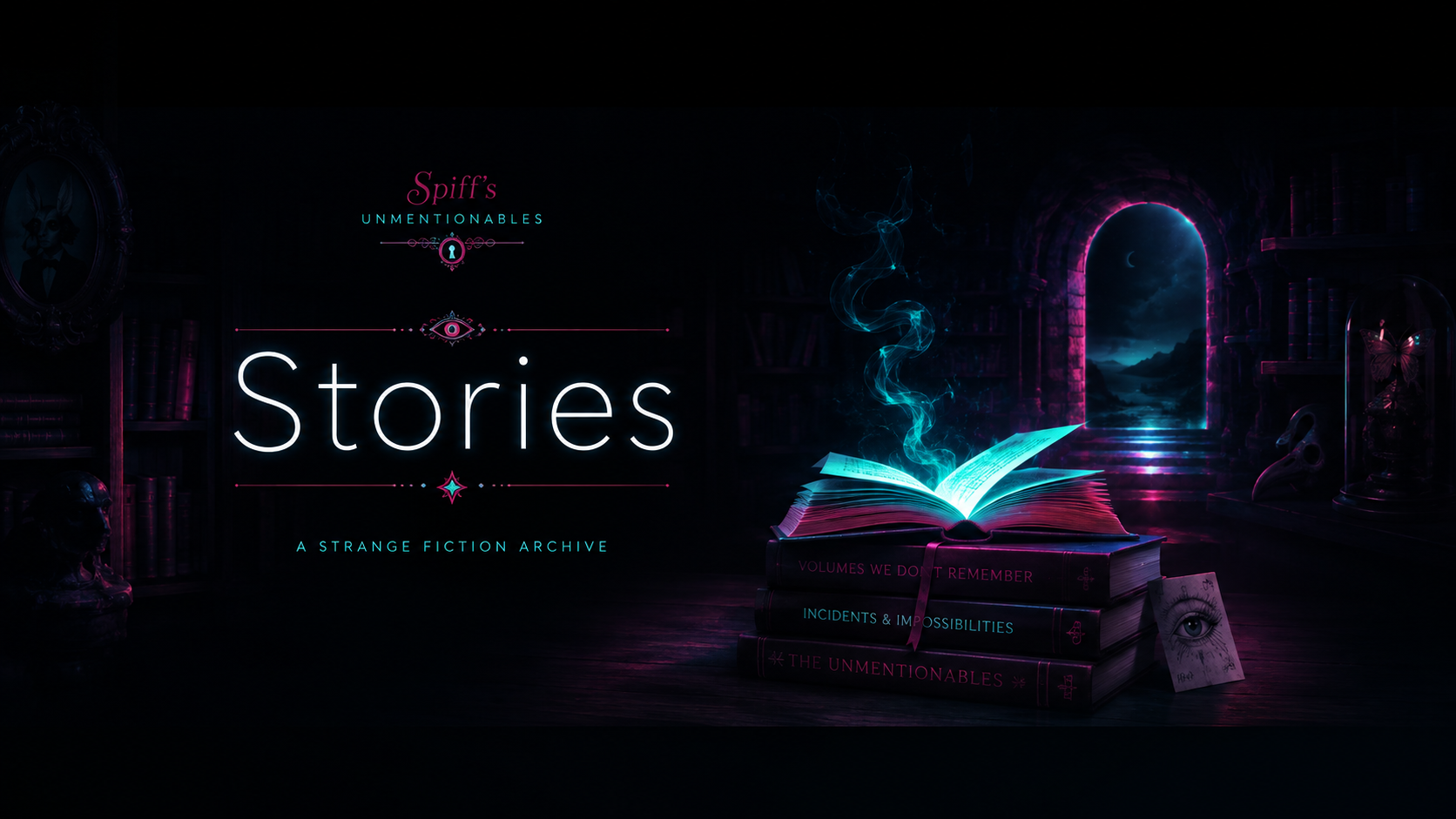 Stories page image