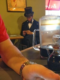 Abe's Debacle story image